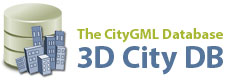 3DCityDB logo 3DCityDB