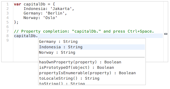 Autocomplete